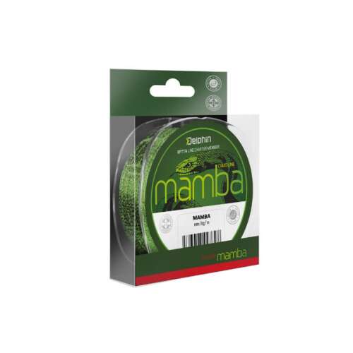 Delphin Mamba Feeder Damil - 0,16mm - 2,5kg