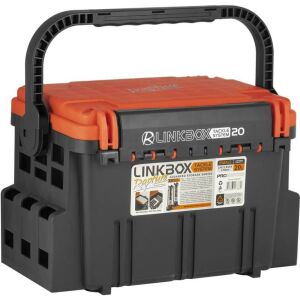 Rapture Linkbox Tackle System 20, horgászdoboz tároló rendszer - Horgásztáska & botzsák