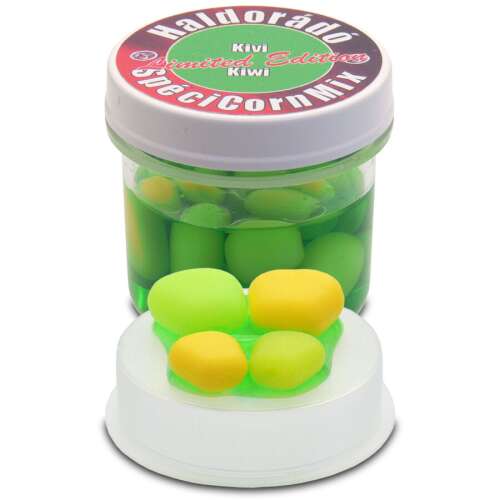 Haldorádó SpéciCorn Limited Edition - Kiwi 16 szem / tégely