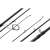 Graphiteleader Veloce UX 21 GVELUS 742M R-Fast 2,24m 1/2oz 14g Medium pergető horgászbot 80681390