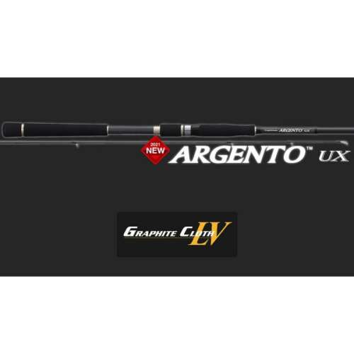 Graphiteleader Argento UX 21gargus 982M R-Fast 2,95m 7-40g Medium pergető horgászbot 80248595 - Pergető bot