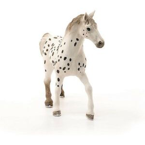 Schleich жребец Knabstrupper