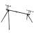 Delphin RPX-4 BlackWay Rod Pod - 3 Botos 80218574