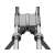 Delphin RPX-4 Silver rod pod, a lábak közeli képe