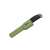 Delphin SPLITER 10cm kés tok, zöld, szabadtéri kés