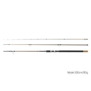 Wędka feederowa Delphin Legia Feeder II 330cm 80g, złożona - Wędka