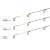 Delphin Legia Feeder II Bot - 330cm/80g 81871637
