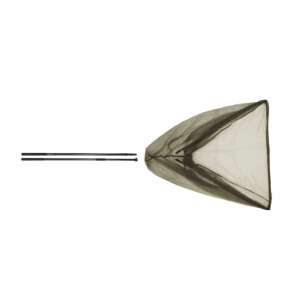 Delphin Ykona merítőháló tartalék háló, a háló és a nyél teljes képe - Halvédelem