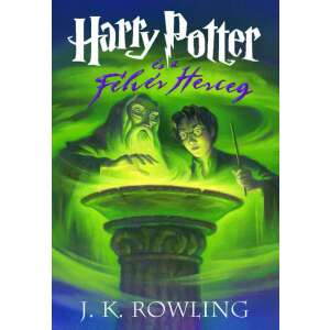 Harry Potter és a Félvér Herceg 46276858 Fantasy könyvek