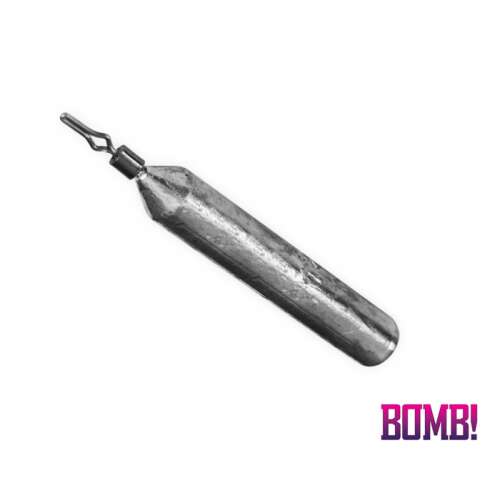 Delphin Bomb Drop Shot Ólom - 14g - 5 db