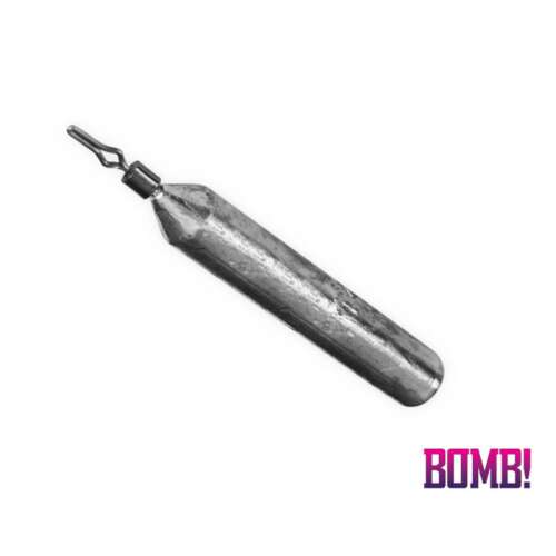 Delphin Bomb Drop Shot Ólom - 18g - 5 db