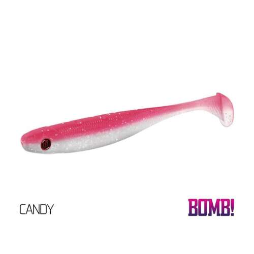 Bomb! Rippa 80mm Candy gumihal - Gumicsali és twister