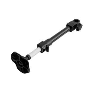 Delphin NH pótláb, fekete, állítható, horgász ágyakhoz és székekhez - Horgász ágy