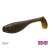 Delphin Bomb Fatty Deep 12 cm gumihal barna színben