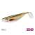 Delphin Bomb Hypno 9 cm 3D Pike II gumihal, realisztikus csuka mintával