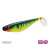 Delphin Bomb Hypno 9 cm 3D Perch gumihal, realisztikus sügér mintával
