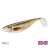 Delphin Bomb Hypno 9 cm 3D Pike II gumihal, realisztikus csuka mintával