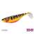 Delphin Bomb Hypno 9 cm 3D Hybrid gumihal, realisztikus hibrid hal mintával