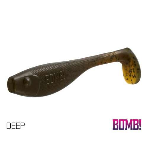 Bomb! Fatty Deep 10 cm gumicsali - Gumicsali és twister