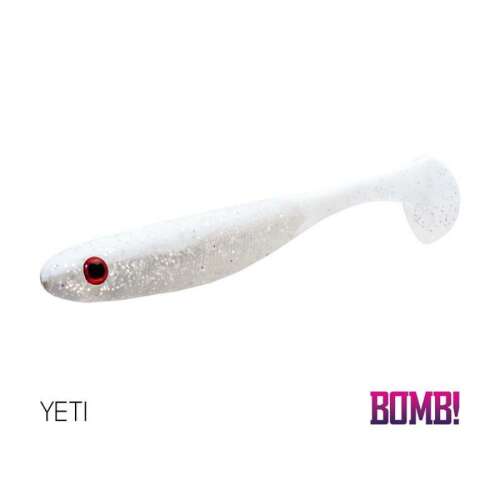 Bomb! Rippa 5 cm Yeti gumihal - Delphin
