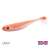 Delphin Bomb Rippa 8 cm Carrot gumicsali