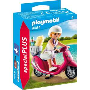 Playmobil 9084 Lány robogón 54671117 