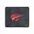 Havit Gamenote MP837 Gaming Mousepad, черен с червен дизайн на пламъци