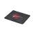 Havit Gamenote MP837 Gaming Mauspad, schwarz mit rotem Flammen-Design