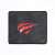 Mousepad Havit Gamenote MP837 Gaming, negru cu design cu flacără roșie