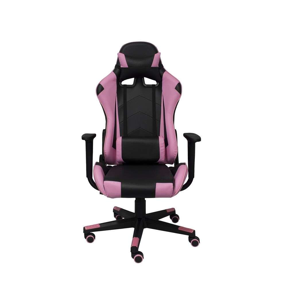 Iris gch201pk gaming szék fekete-rózsaszín (gch201pk)