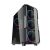 DarkFlash AQUARIUS Acryl Case without PSU, windowed, black (4710343790723) 87500050