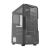 DarkFlash AQUARIUS Acryl Case without PSU, windowed, black (4710343790723) 87500050