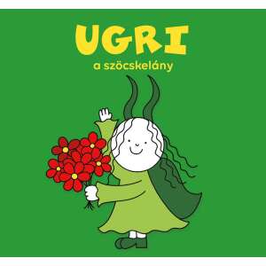 Ugri das Heuschreckenmädchen Kinderbuch Cover - Bücher