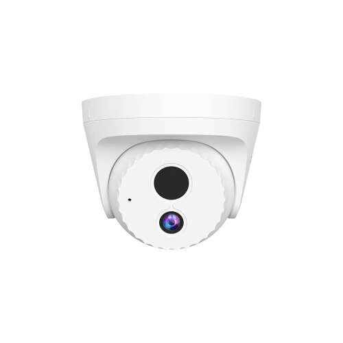 Tenda IC7-PRS-4 4MP IP security camera, white, front view