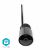 Nedis Wi-Fi IP Camera (WIFICO40CBK) 66434640