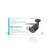 Nedis Wi-Fi Smart Full HD Outdoor Camera, black, packaging