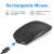 Blackbird BH1375 wireless mouse, black, 2.4GHz and Bluetooth, rechargeable, 1600DPI, 2-3 hours charge, 3 months standby
