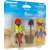 Playmobil 70272 Építőmunkások Játék, 2 figura, bontókalapács, lapát, vödör, csomagolás