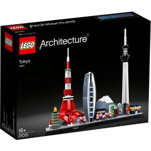 Lego Architecture 21051 Tokió 54704472 LEGO Architecture