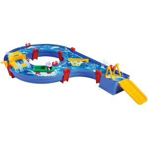 Zestaw do zabawy w wodzie AquaPlay 1504 AmphieSet z hipopotamem - Gra na świeżym powietrzu