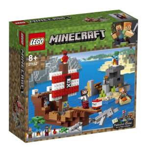 Lego Minecraft 21152 A kalózhajós kaland 54704968 LEGO Minecraft