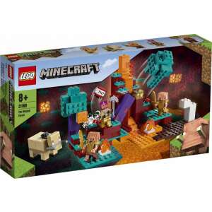 Lego Minecraft 21168 A Mocsaras erdő 54705204 LEGO Minecraft
