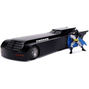 Jada Toys - Batmobile fém játékautó 23cm Batman figurával (253215007) 54705630 "batman"  Játék autók