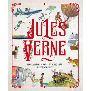 Jules Verne történetei 46883661 "verdák"  Gyermek könyvek