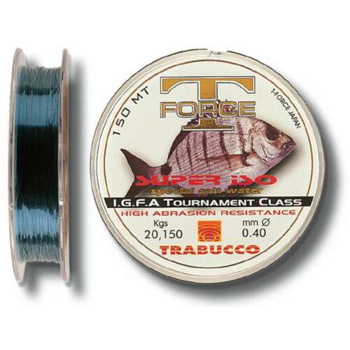 Trabucco T-Force Superiso Zsinór - 0,25 mm - 300 m