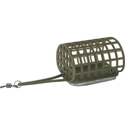 Trabucco Aero Sp. Pellet Feeder 3Oz/84g 2 db feeder kosár, zöld, horgász etetőkosár - Method és feeder kosár
