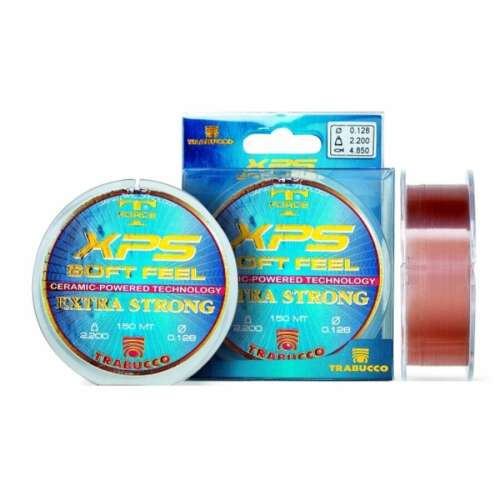Trabucco T-Force XPS Soft Feel Zsinór - 0,14 mm - 150 m