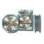 Trabucco T-Force Fluorocarbon 50 m 0,30 mm zsinór 80276060