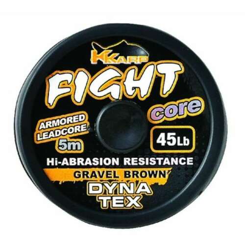 K-Karp Dyna Tex Fight Core Előkezsinór - 5m - 45lb