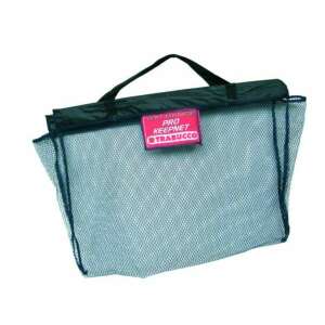 Trabucco Pro Keepnet halmérlegelő háló, fekete, halak méréséhez - Halvédelem